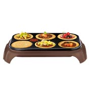 Multi crêpes party